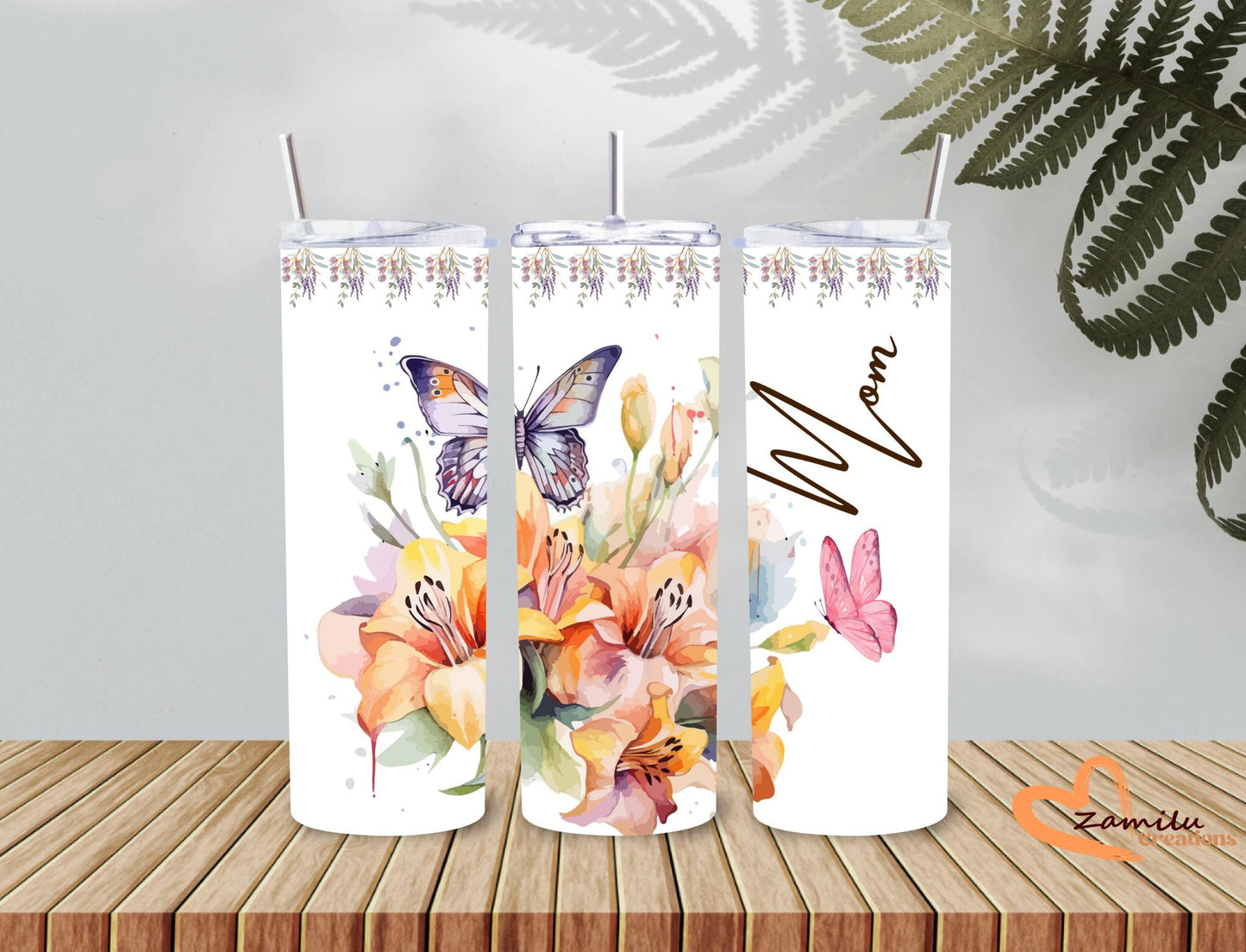 MOM! 20 Oz tumbler
