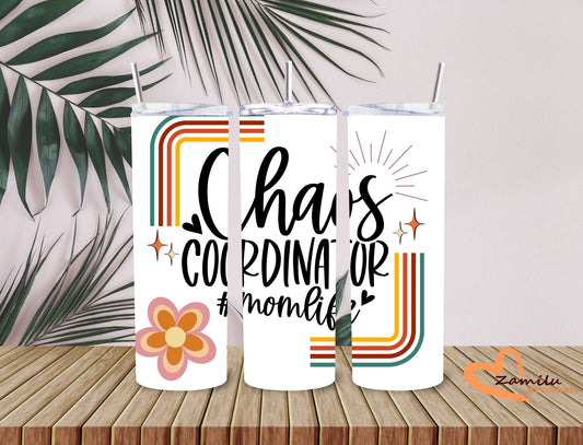 Chaos Coordinator! 20 oz Tumbler