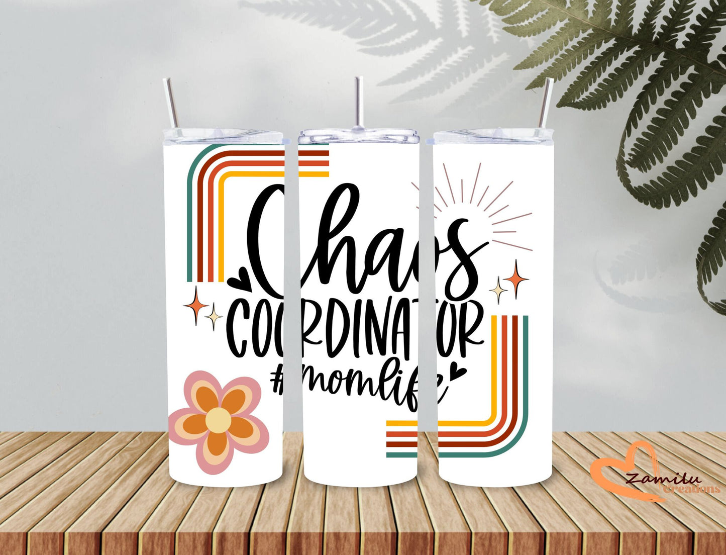 Chaos Coordinator! 20 oz Tumbler