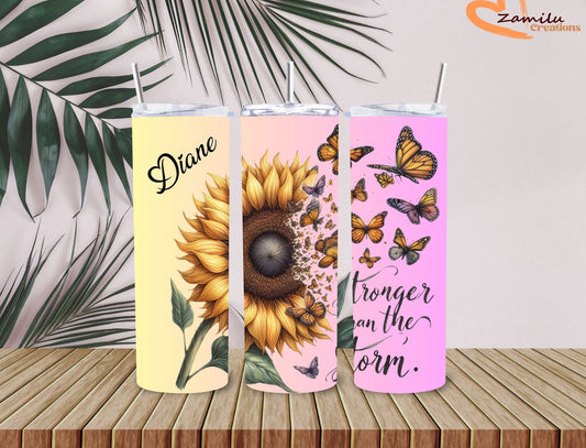 20 oz Tumbler - Mental health