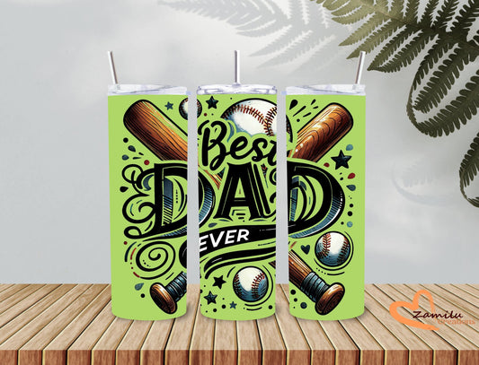 20 oz Father's day - Best Dad