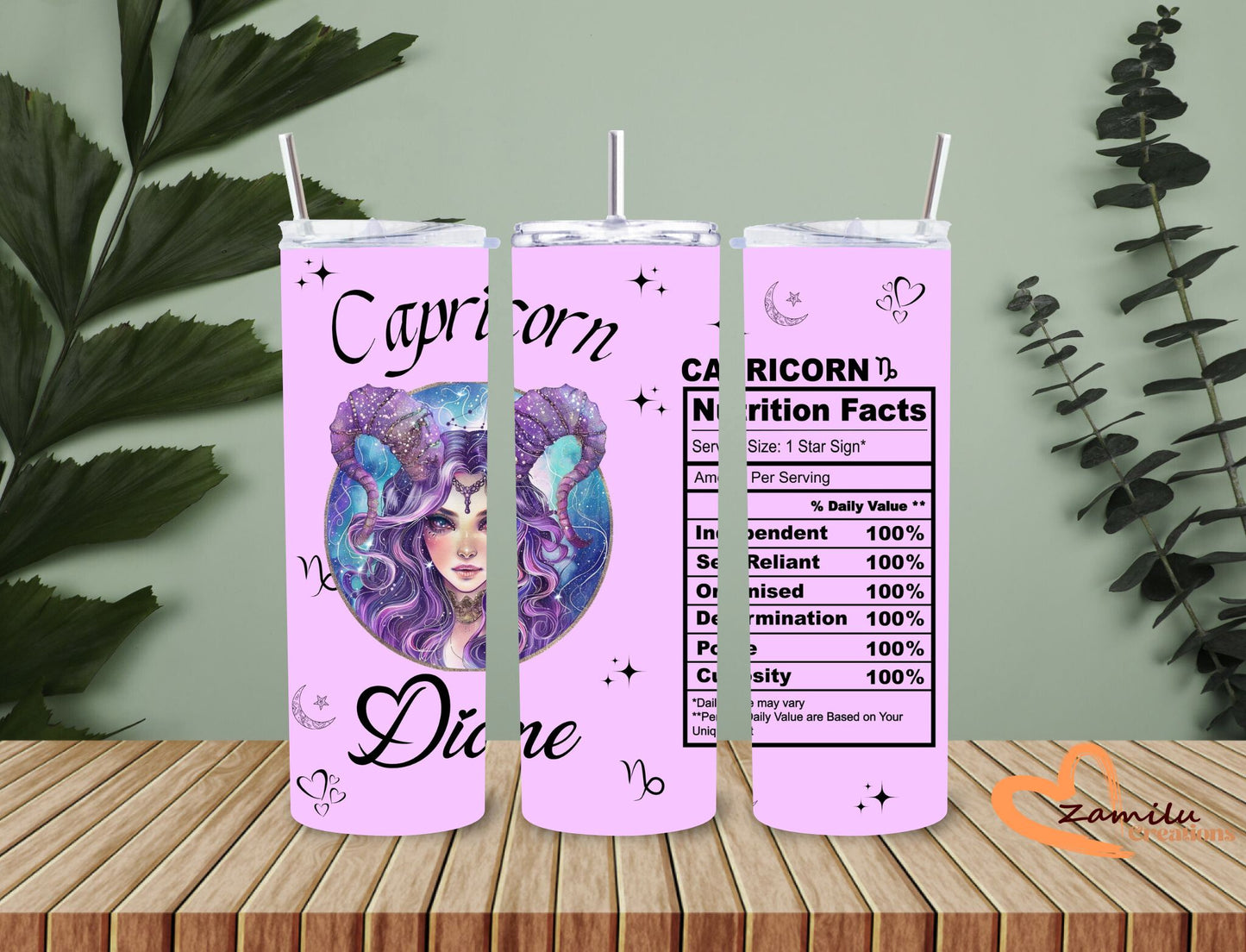 20 oz capricorn