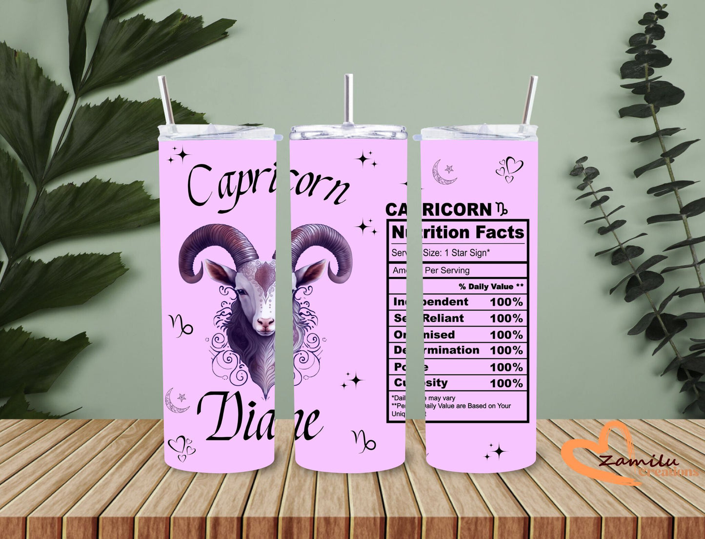 20 oz capricorn