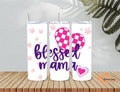 Blessed mama! 20 oz Tumbler