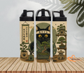 Kawaii Black Cat Ramen - 20oz Skinny Tumbler Sublimation Wrap (Copy)
