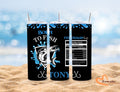 20 oz FISHERMAN Tumbler