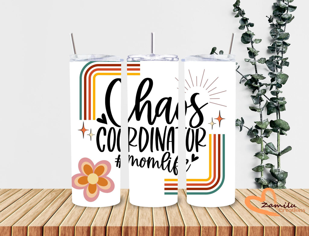 Chaos Coordinator! 20 oz Tumbler
