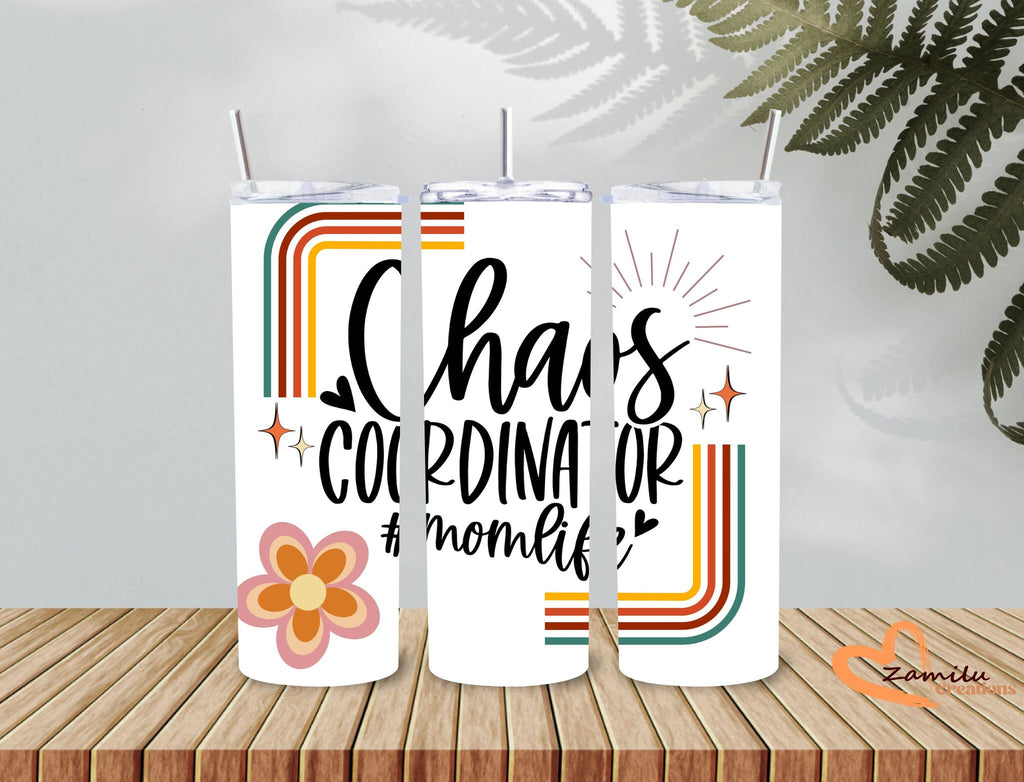 Chaos Coordinator! 20 oz Tumbler