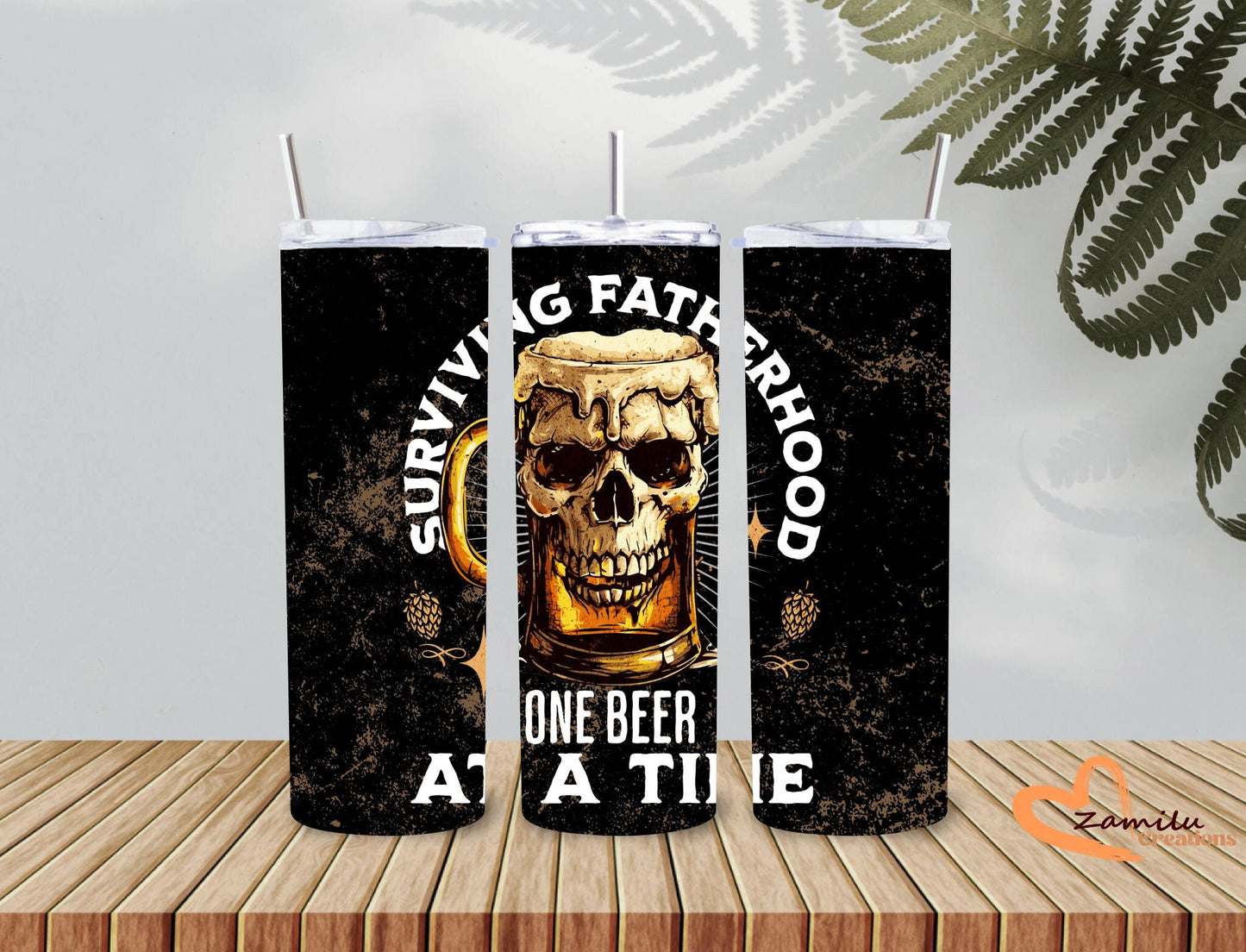 20 oz Father's day BEST DAD EVER