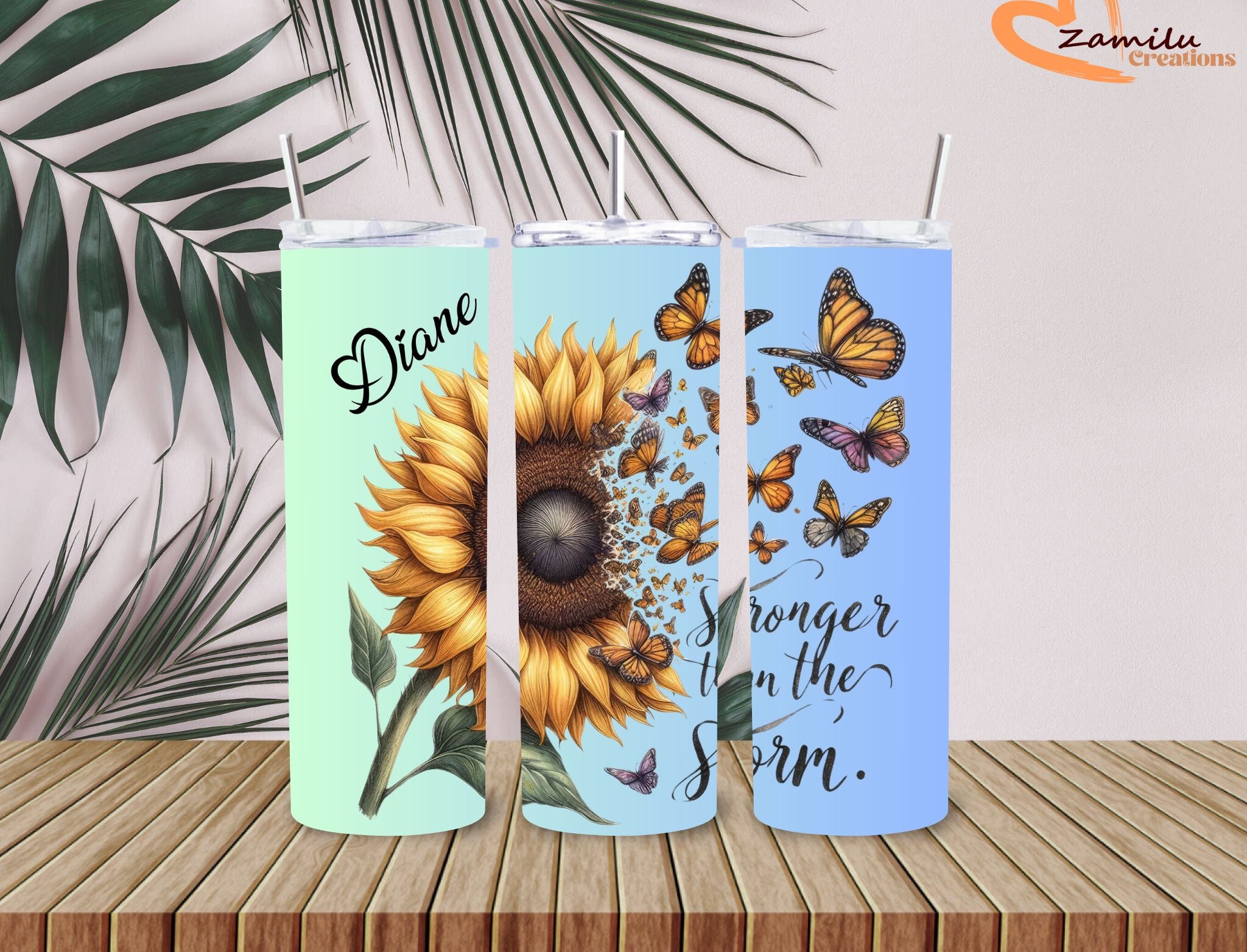 20 oz Tumbler - Mental health