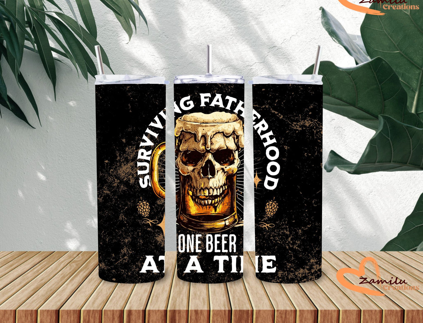 20 oz Father's day BEST DAD EVER