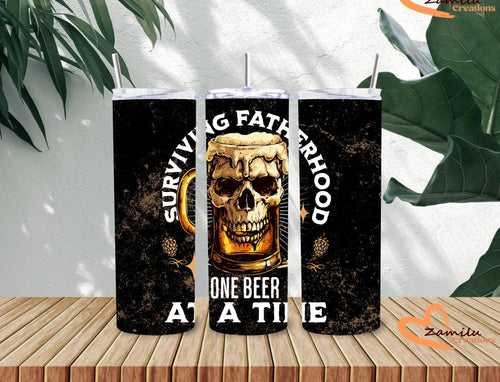 20 oz Father's day BEST DAD EVER