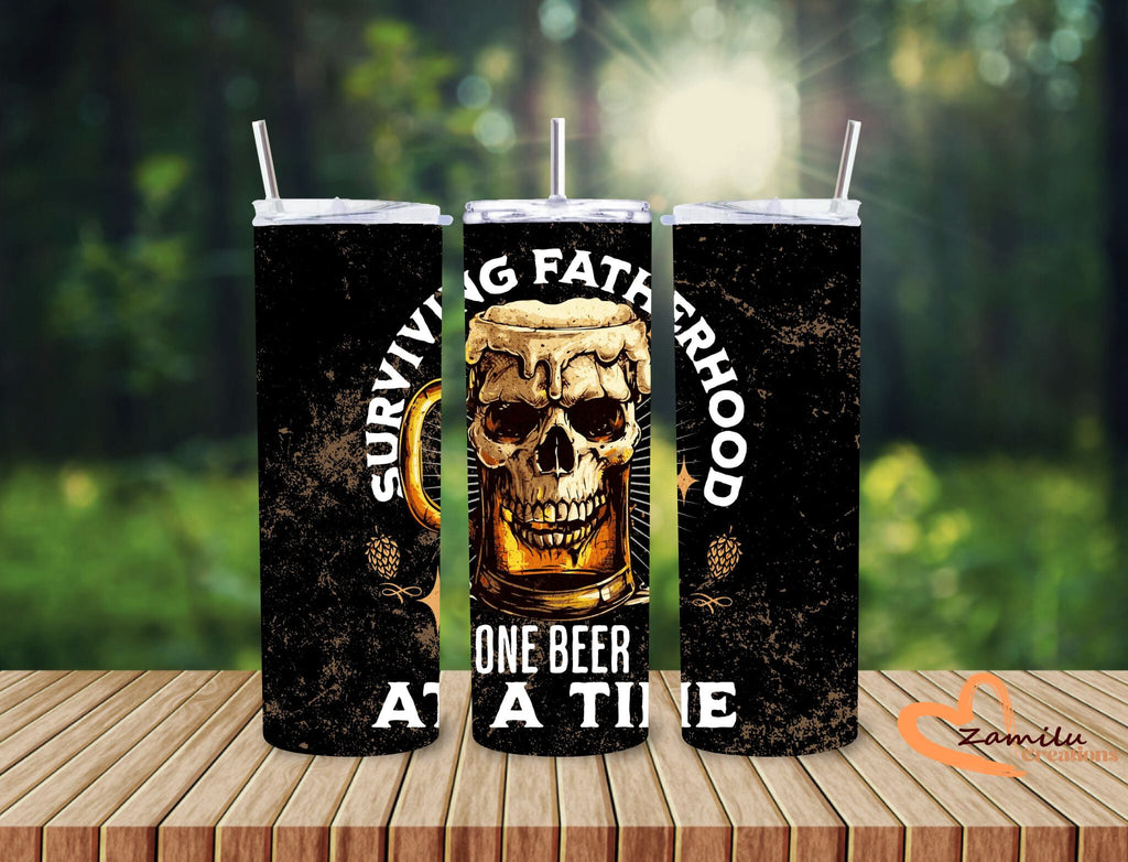 20 oz Father's day BEST DAD EVER