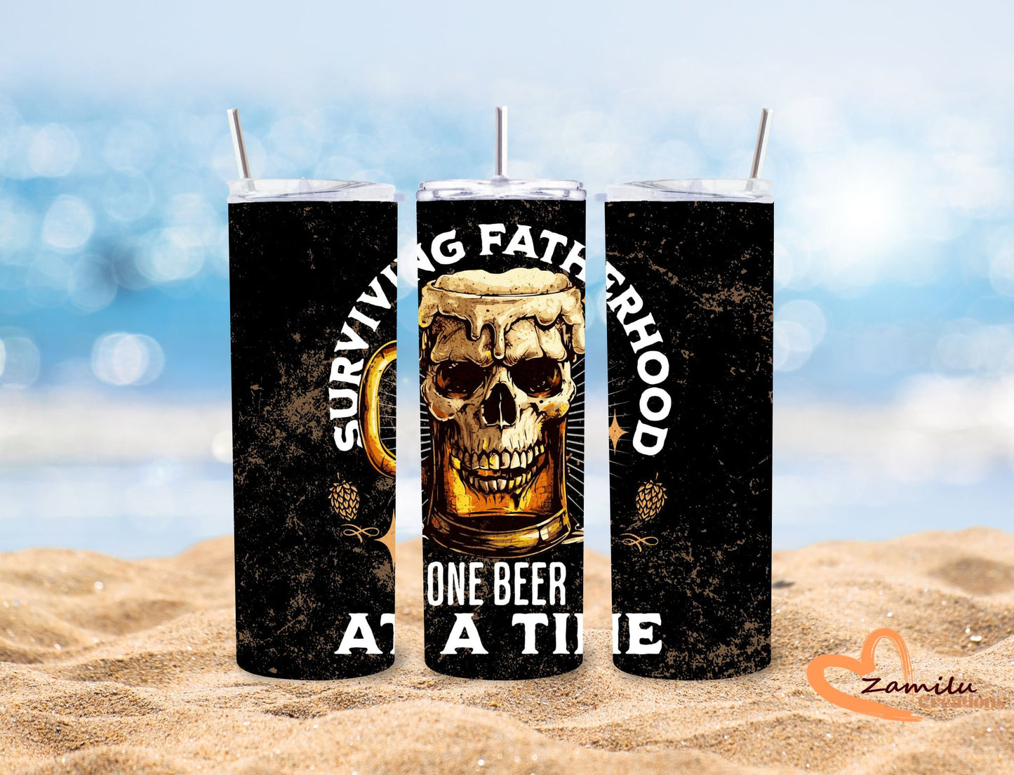 20 oz Father's day BEST DAD EVER