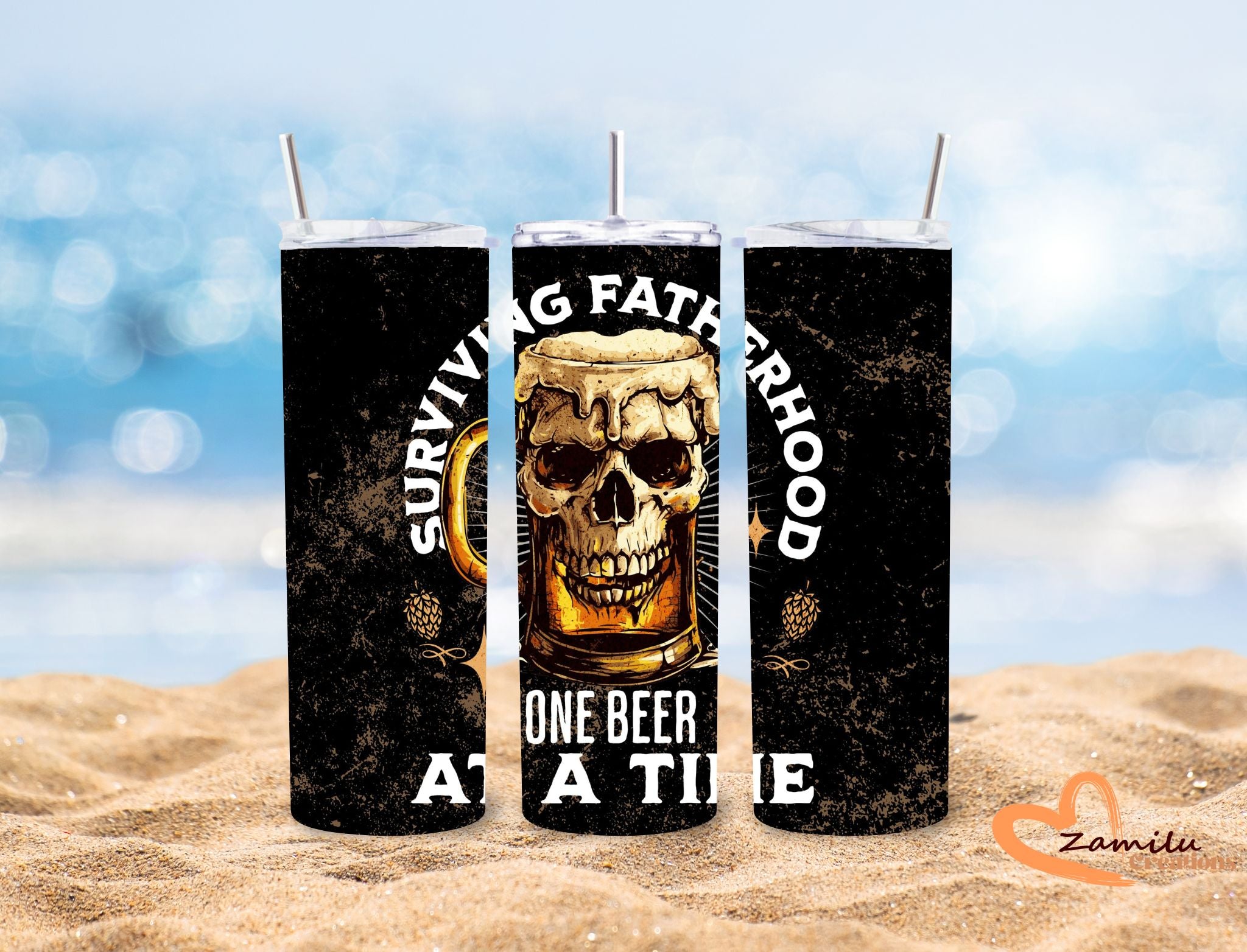20 oz Father's day BEST DAD EVER