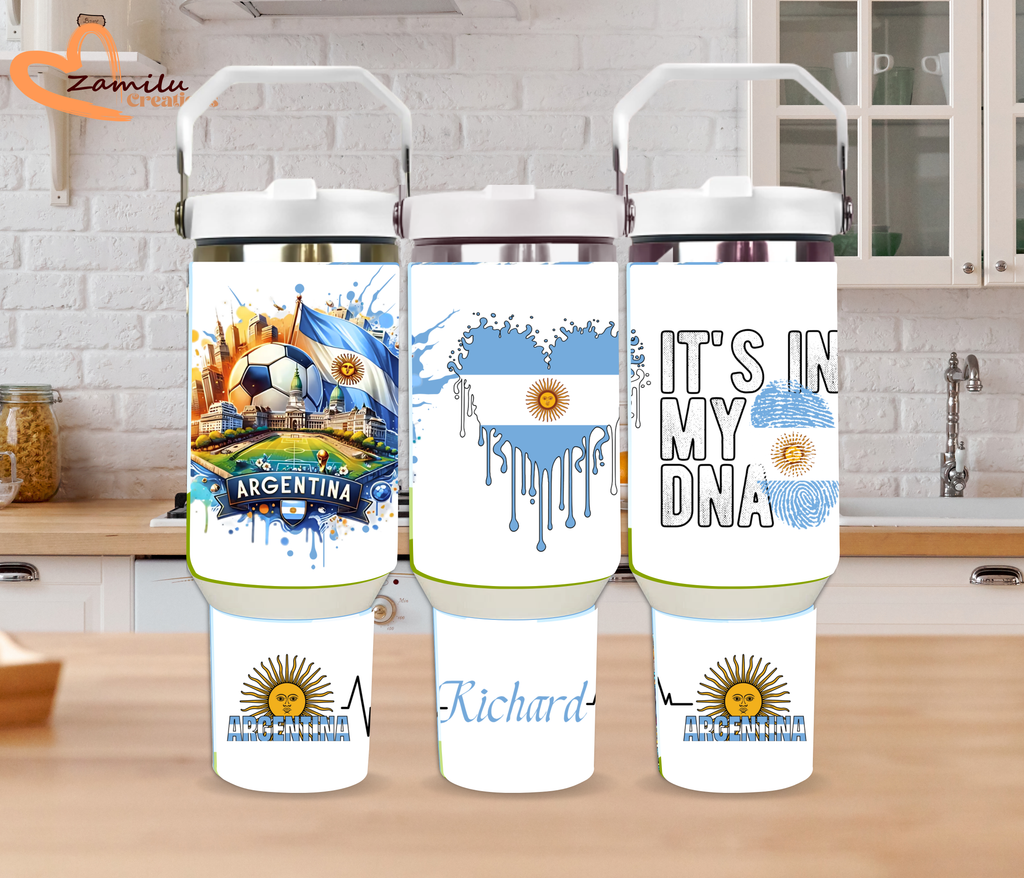 ARGENTINA TUMBLER