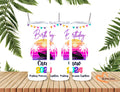 20 oz Tumbler, Cruise birthday party