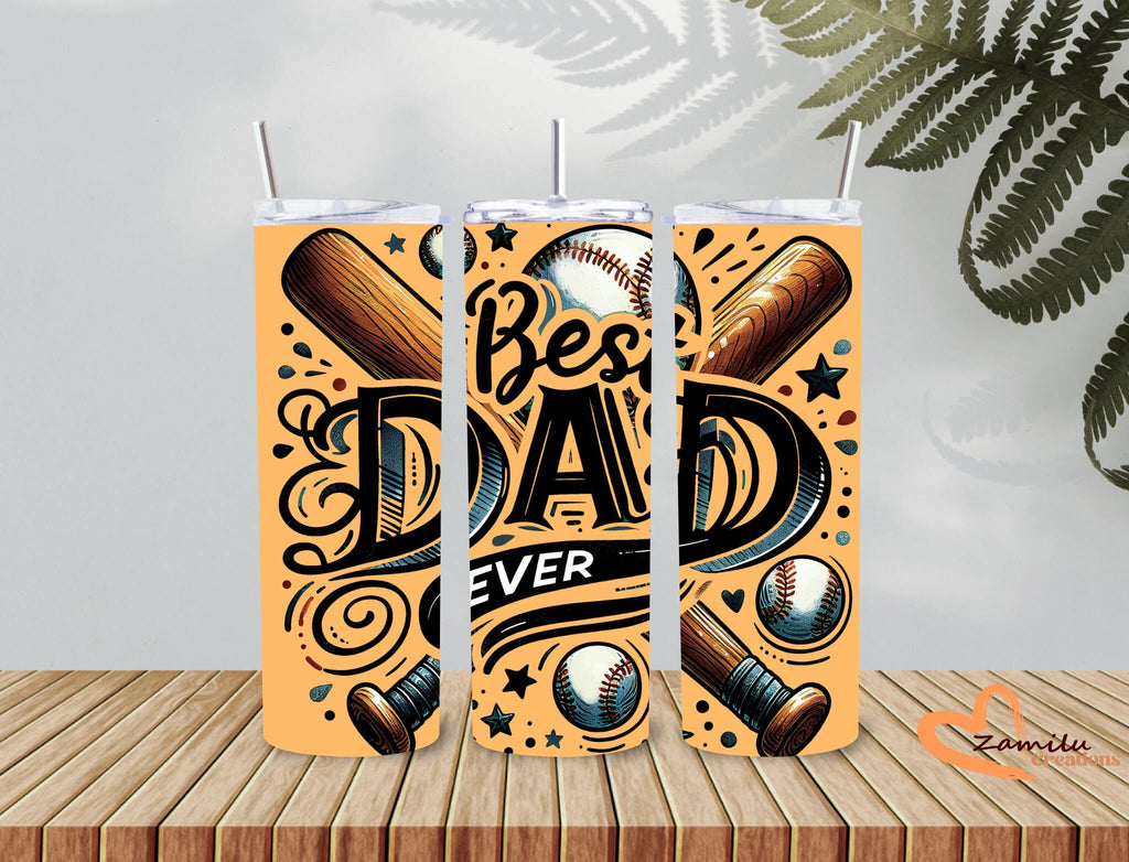 20 oz Father's day - Best Dad