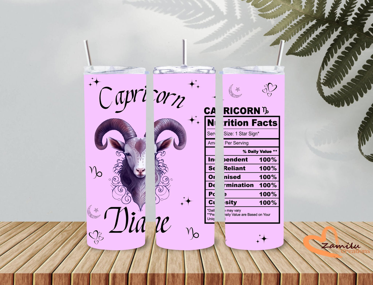 20 oz capricorn