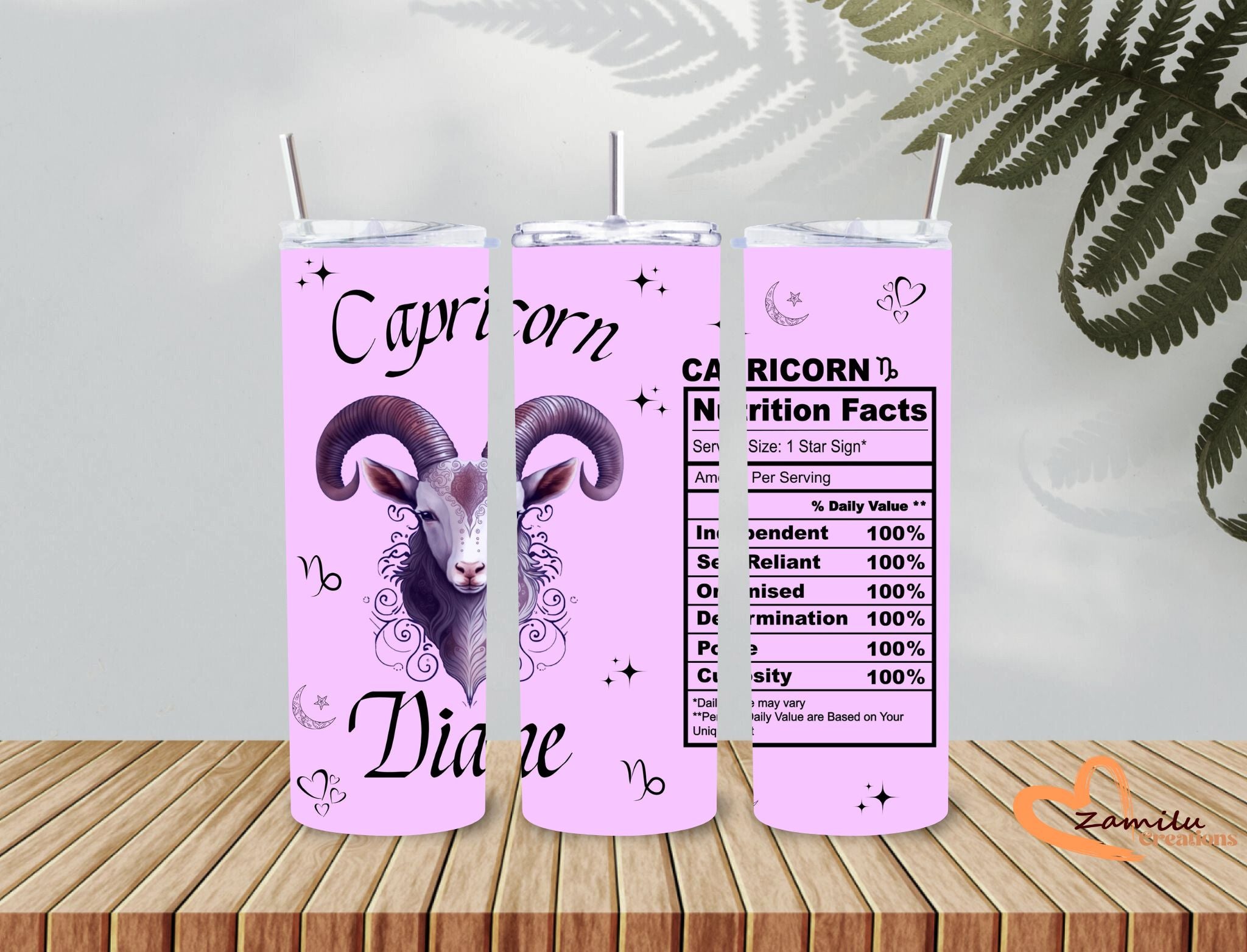 20 oz capricorn