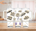 Mental Health tumbler, 30 oz - 40 Oz tumbler