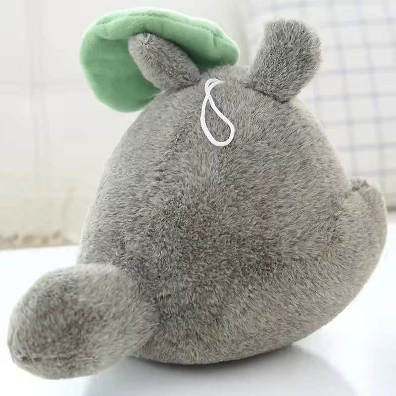 Cute Anime Forest Plush Doll – Soft Cartoon Pillow Toy (22cm / 30cm) | Cozy Decorative Plush Gift