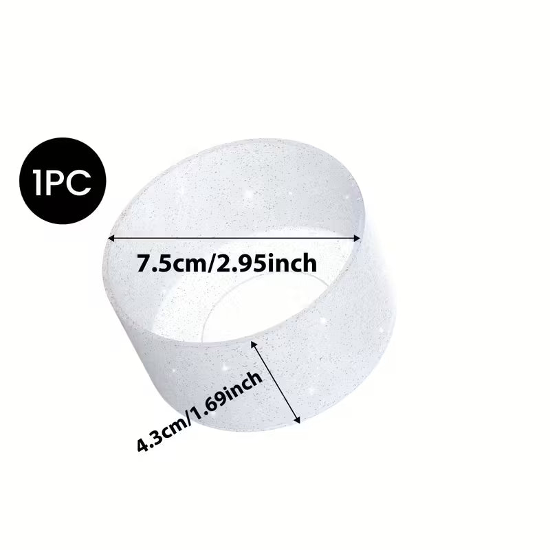 Silicone Boot for Tumblers – Protective Anti-Slip Bottom Cover (20 oz , 30 oz & 40 oz )