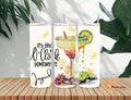 Mamacita Margarita Tumbler – Personalized 20 oz Stainless Steel Cup – Margarita Lover Gift