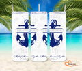 Personalized Wedding Tumbler Bulk, Custom Couple Gift Set, 20oz Anniversary Travel Mug, Bridal Party Favors, bridesmaid gift